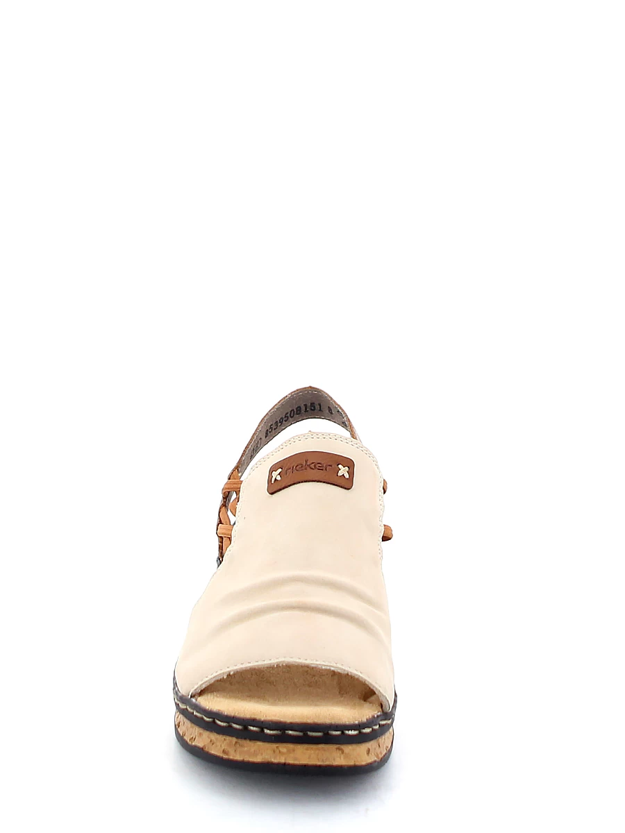 Босоножки женские летние Rieker артикул 62962-60 2