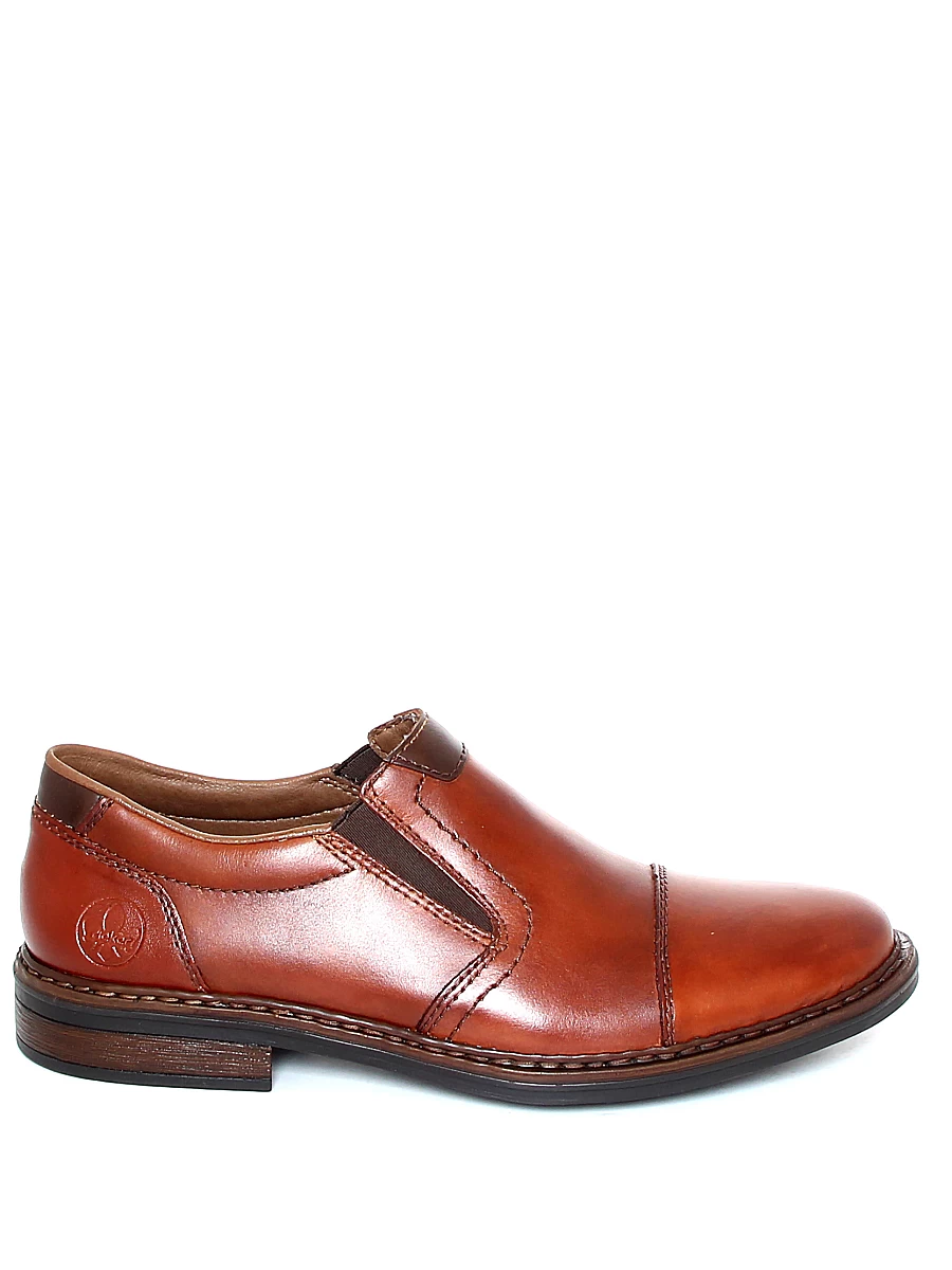 Туфли мужские демисезонные Rieker артикул 17659-23 7