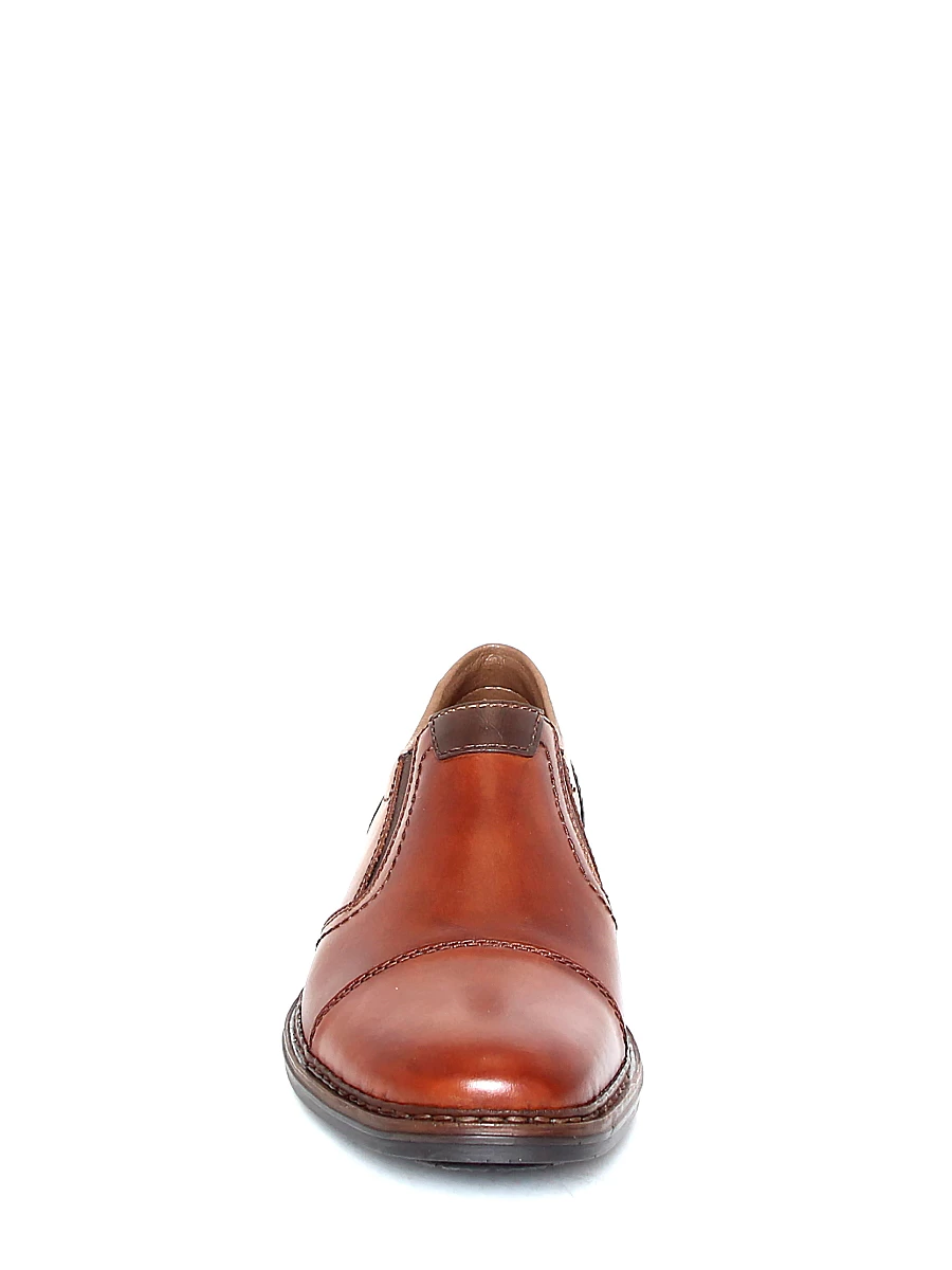 Туфли мужские демисезонные Rieker артикул 17659-23 1