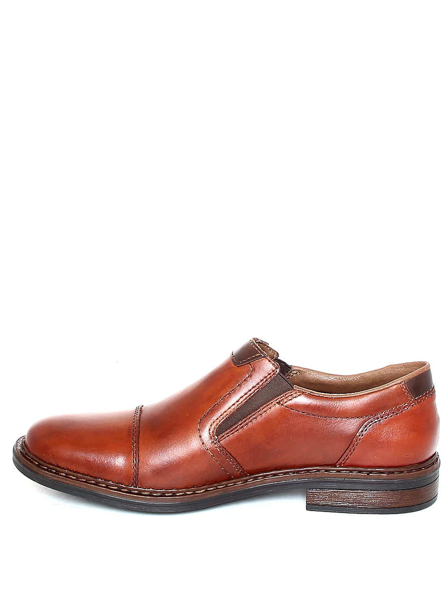 Туфли мужские демисезонные Rieker артикул 17659-23 3