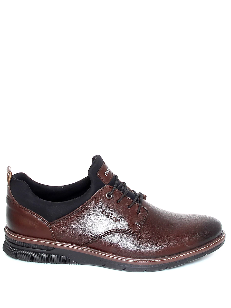 Туфли мужские демисезонные Rieker артикул 14454-25 7