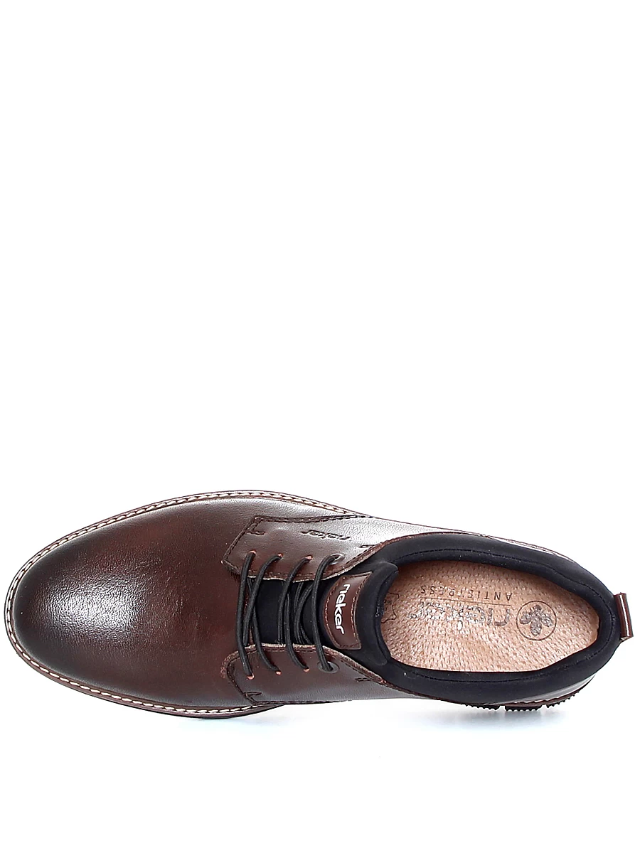 Туфли мужские демисезонные Rieker артикул 14454-25 8