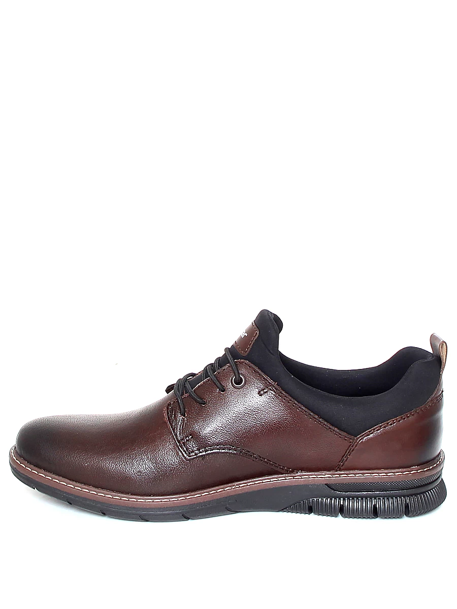 Туфли мужские демисезонные Rieker артикул 14454-25 3