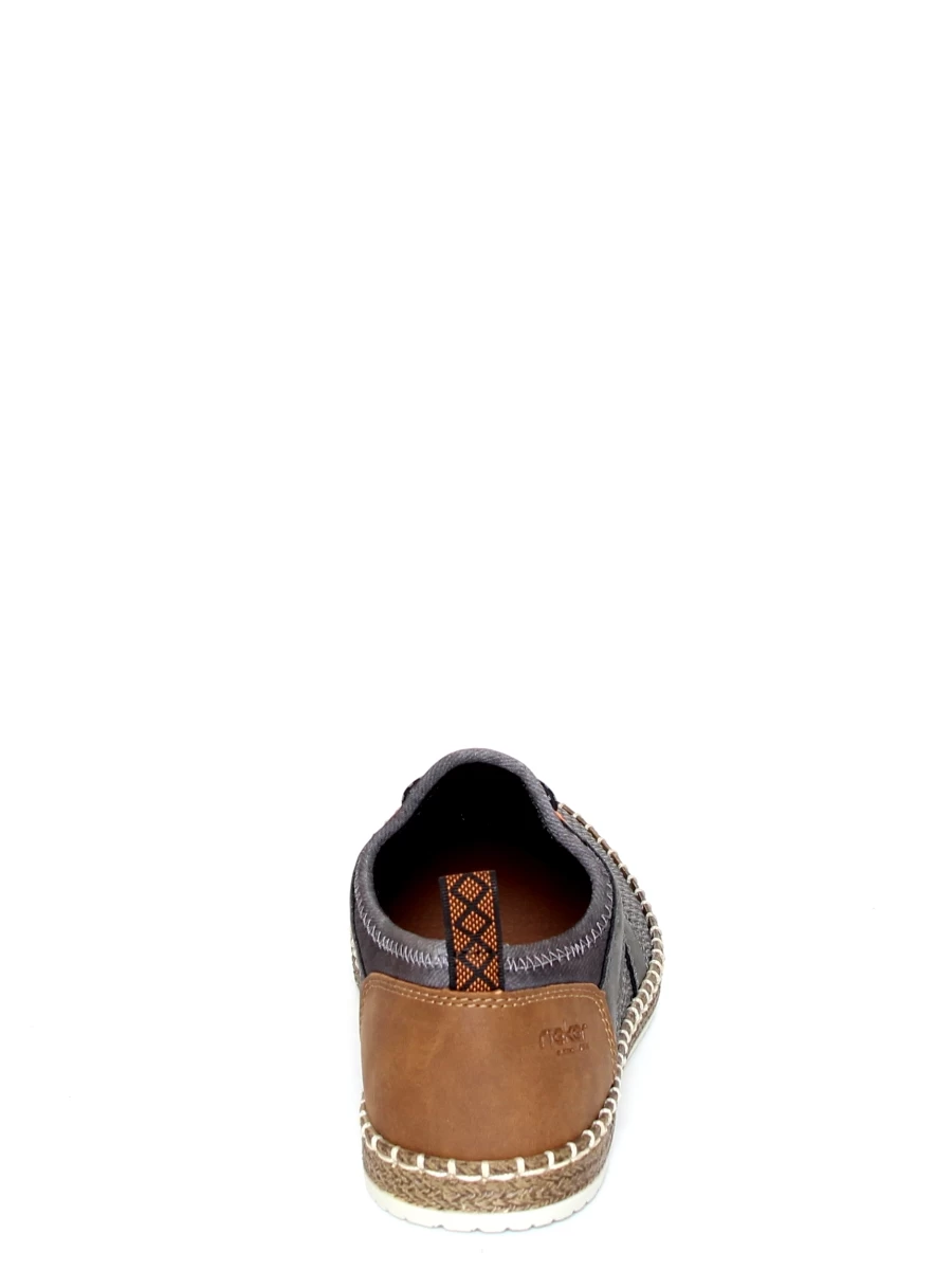 Туфли мужские летние Rieker артикул B5252-45 6