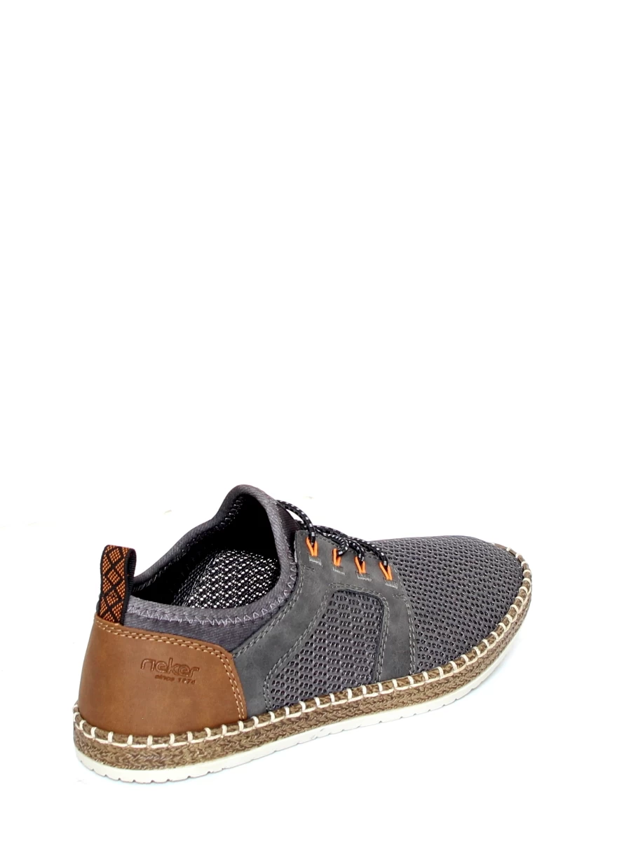 Туфли мужские летние Rieker артикул B5252-45 7