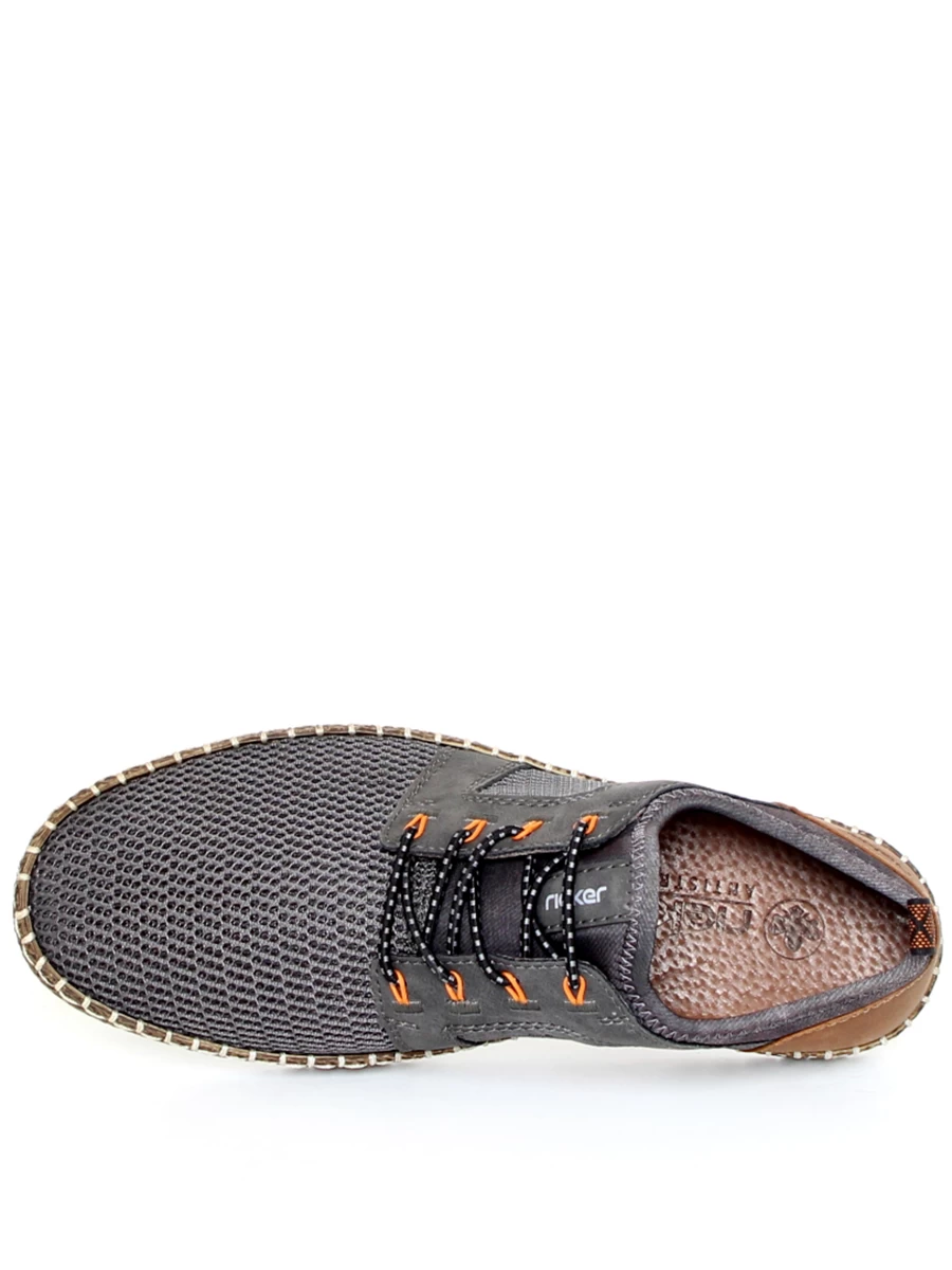 Туфли мужские летние Rieker артикул B5252-45 8