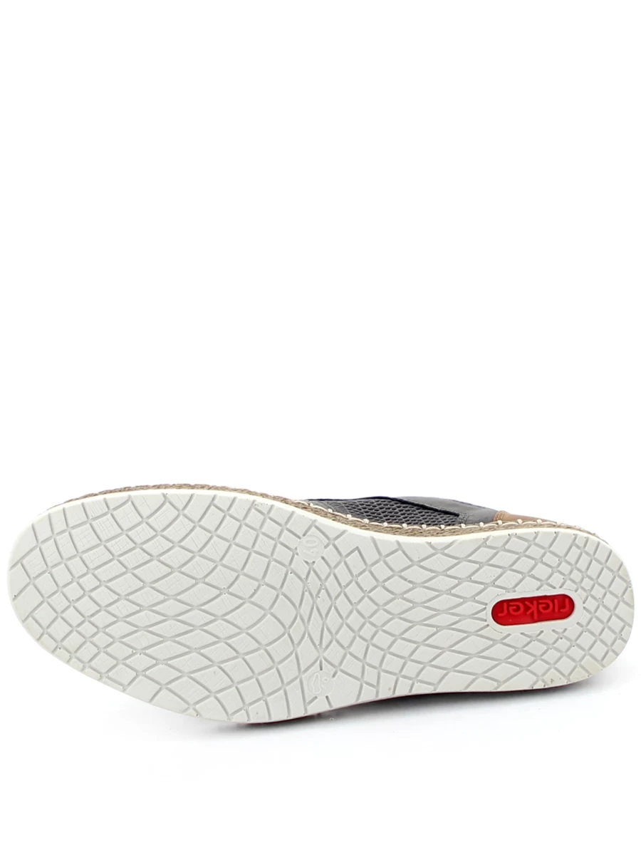 Туфли мужские летние Rieker артикул B5252-45 9