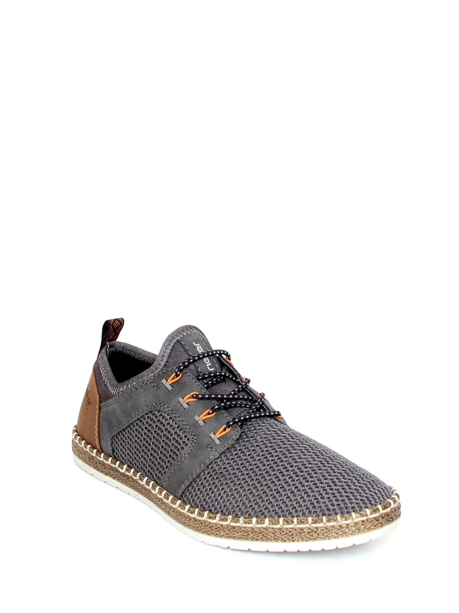 Туфли мужские летние Rieker артикул B5252-45 1