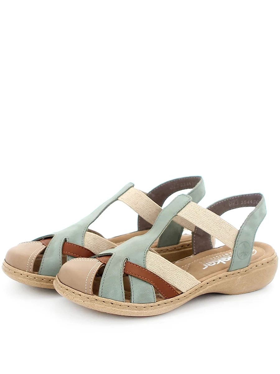 туфли женские летние