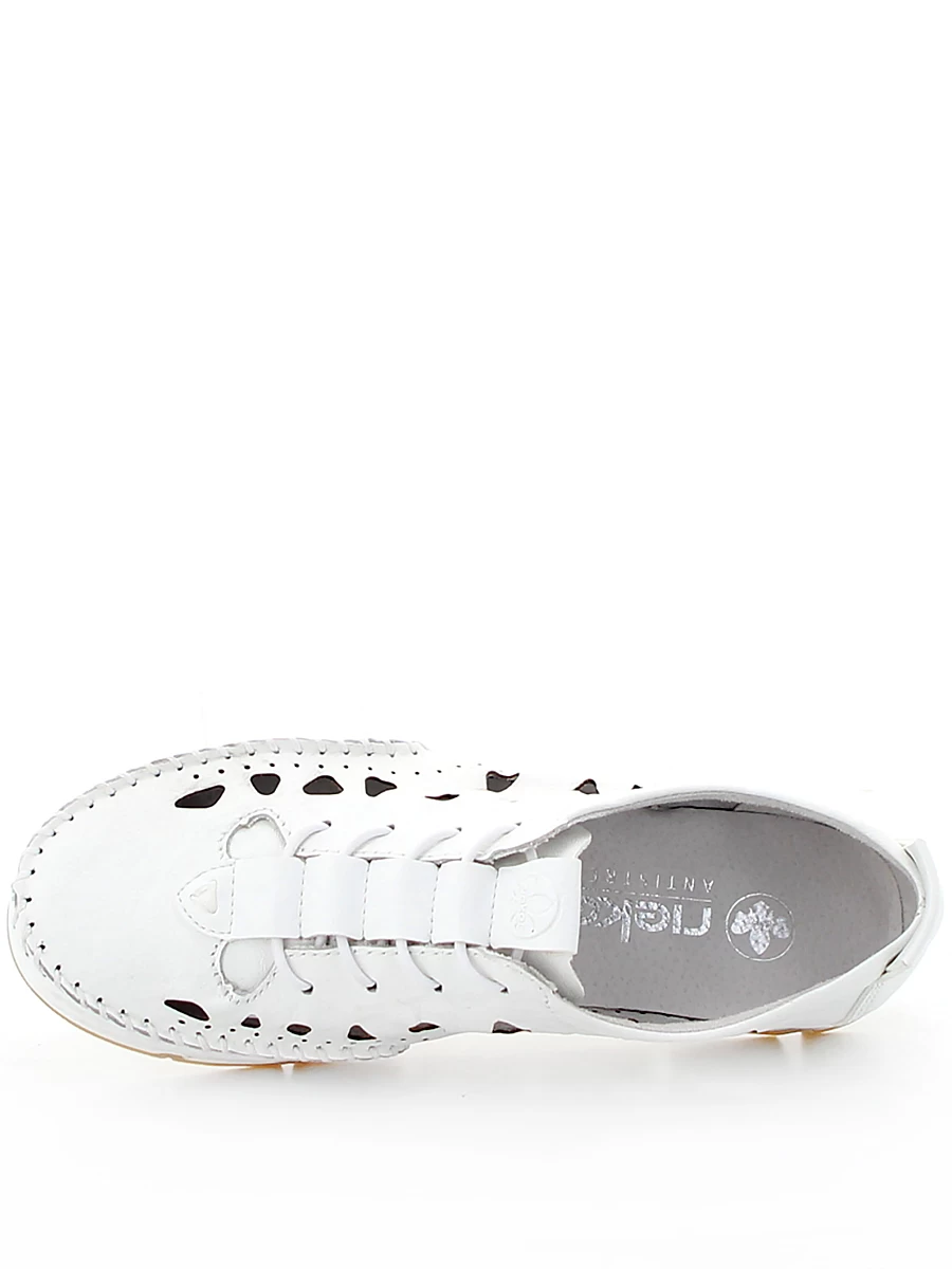 Кроссовки женские летние Rieker артикул 49956-80 8