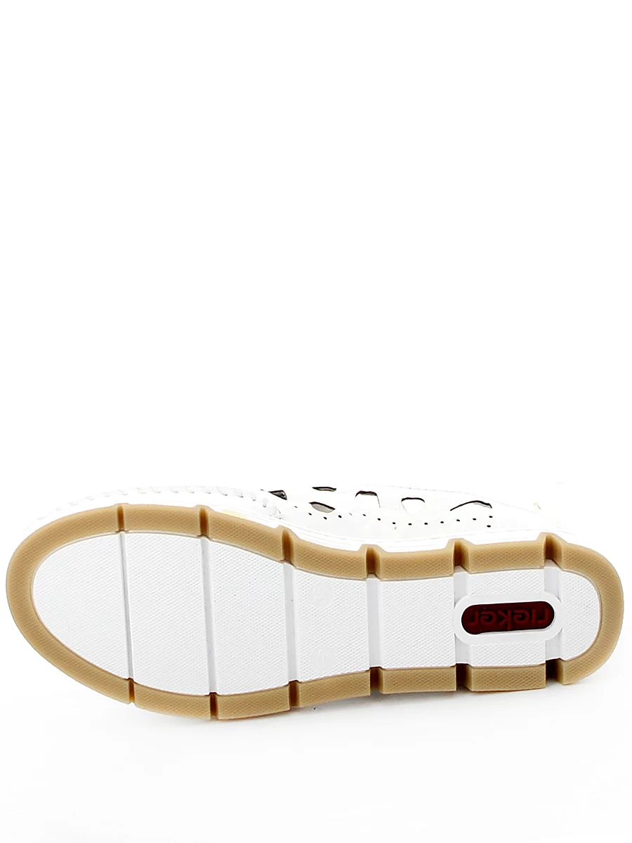 Кроссовки женские летние Rieker артикул 49956-80 9