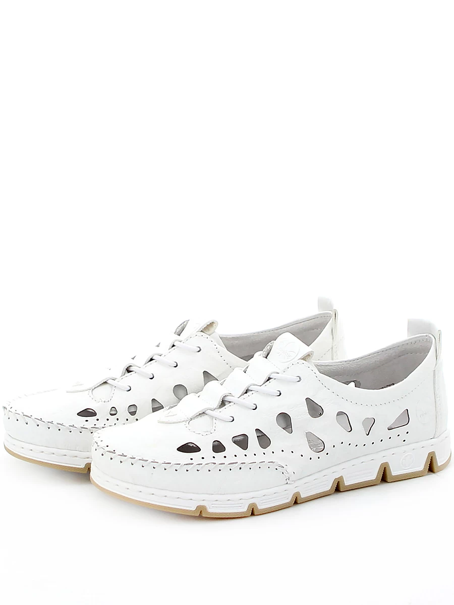 Кроссовки женские летние Rieker артикул 49956-80