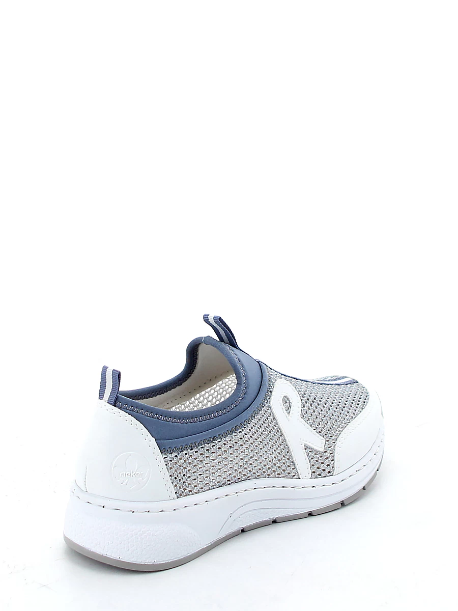Кроссовки женские летние Rieker артикул N6560-10 7