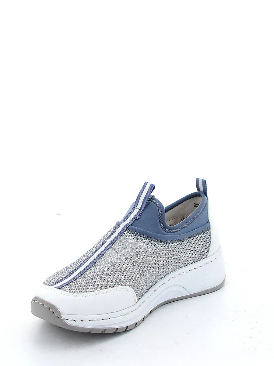 Кроссовки женские летние Rieker артикул N6560-10 3