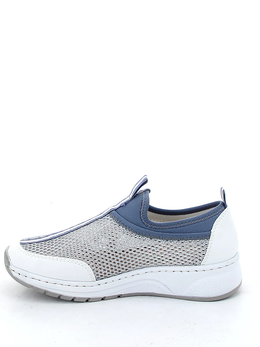 Кроссовки женские летние Rieker артикул N6560-10 4