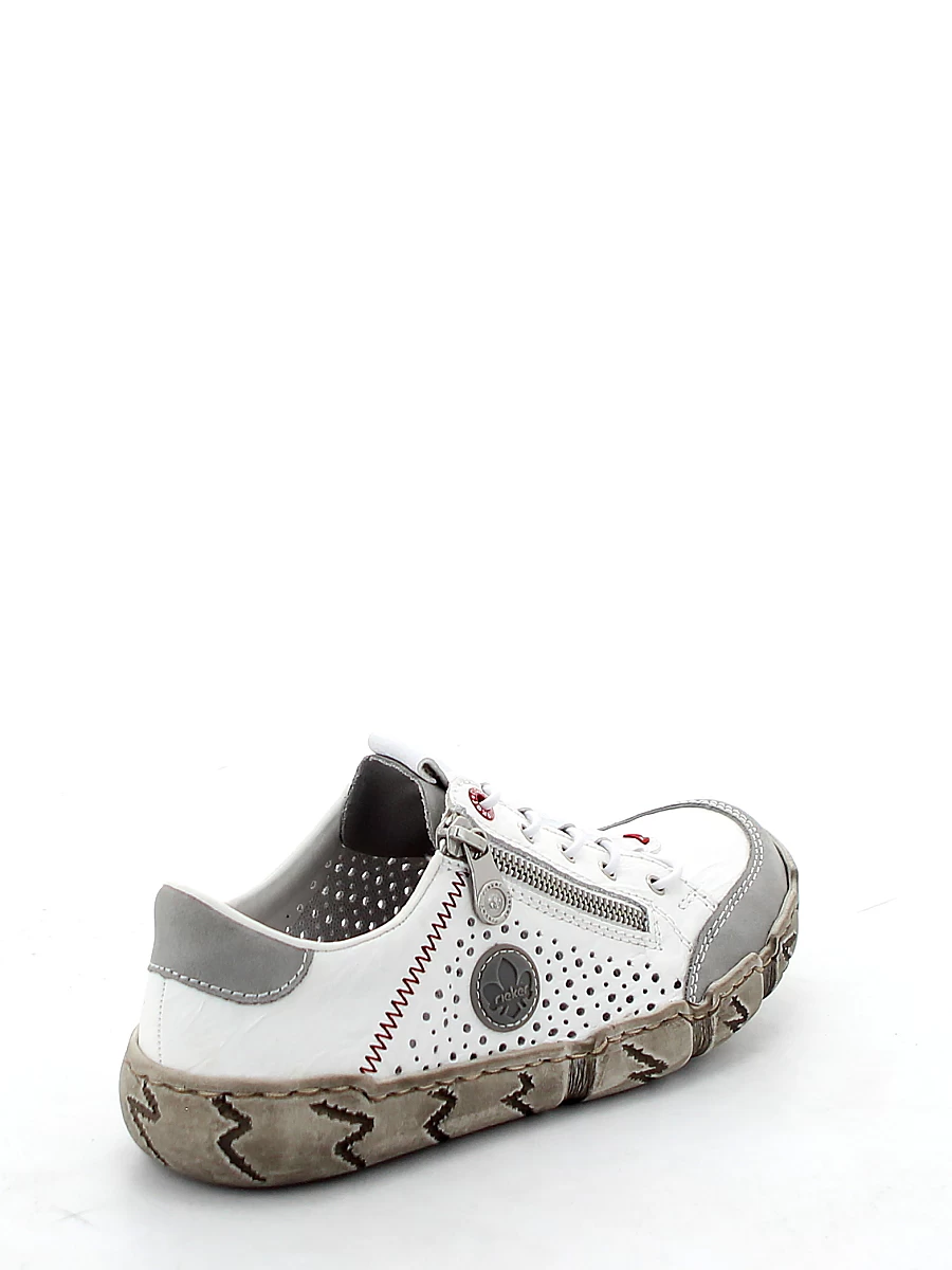 Туфли женские летние Rieker артикул L0355-80 7