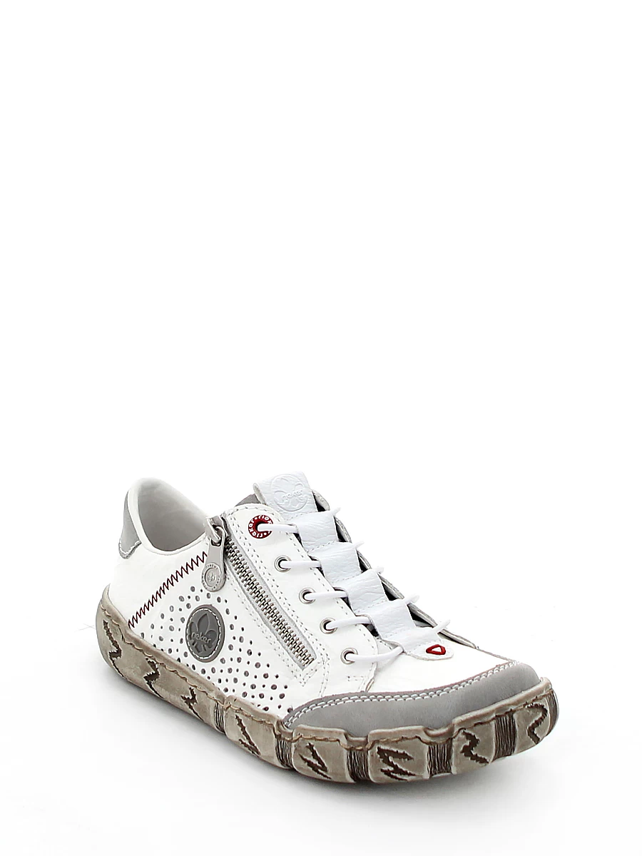 Туфли женские летние Rieker артикул L0355-80 1