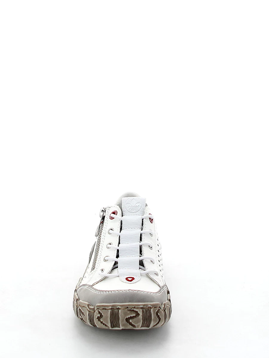 Туфли женские летние Rieker артикул L0355-80 2