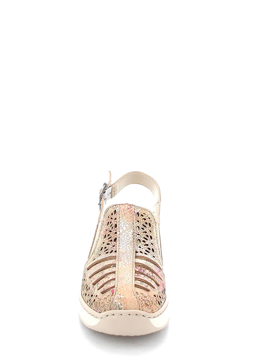 Туфли женские летние Rieker артикул 48763-90 2