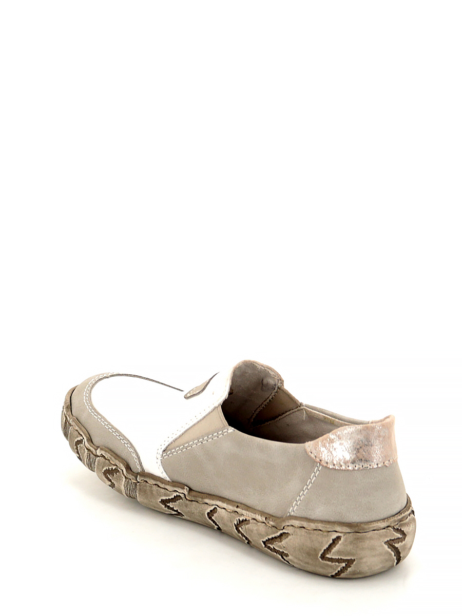 Туфли Rieker женские демисезонные, размер 36, цвет белый, артикул L0359-80 - фото 6