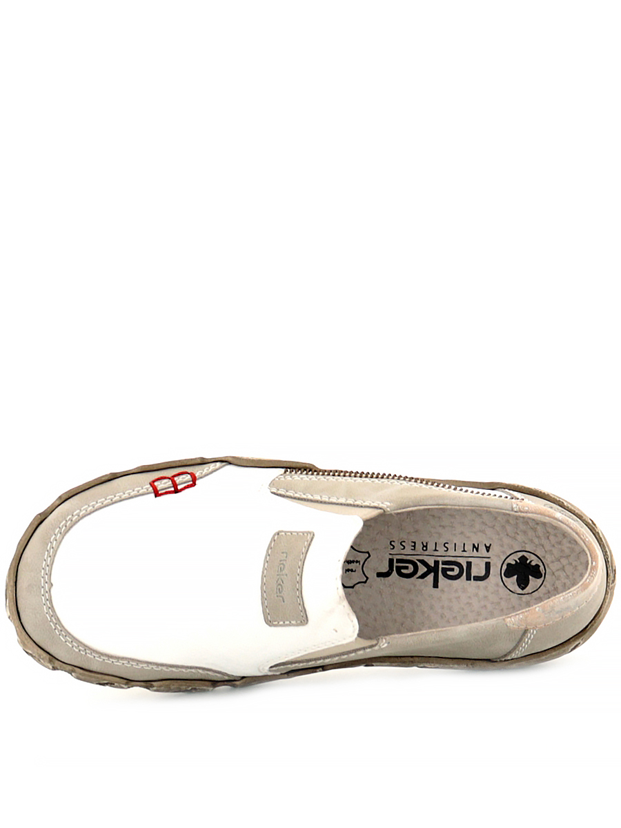 Туфли Rieker женские демисезонные, размер 36, цвет белый, артикул L0359-80 - фото 9