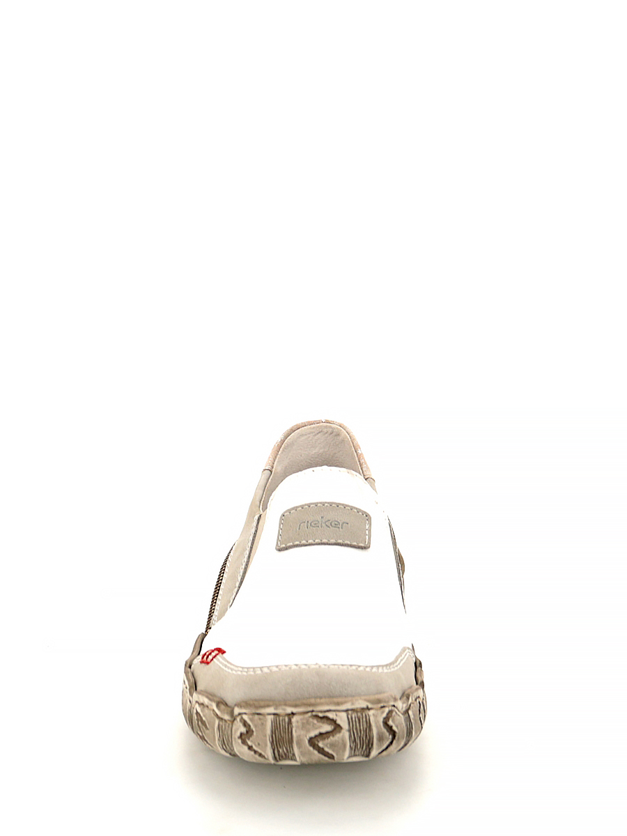 Туфли Rieker женские демисезонные, размер 36, цвет белый, артикул L0359-80 - фото 3