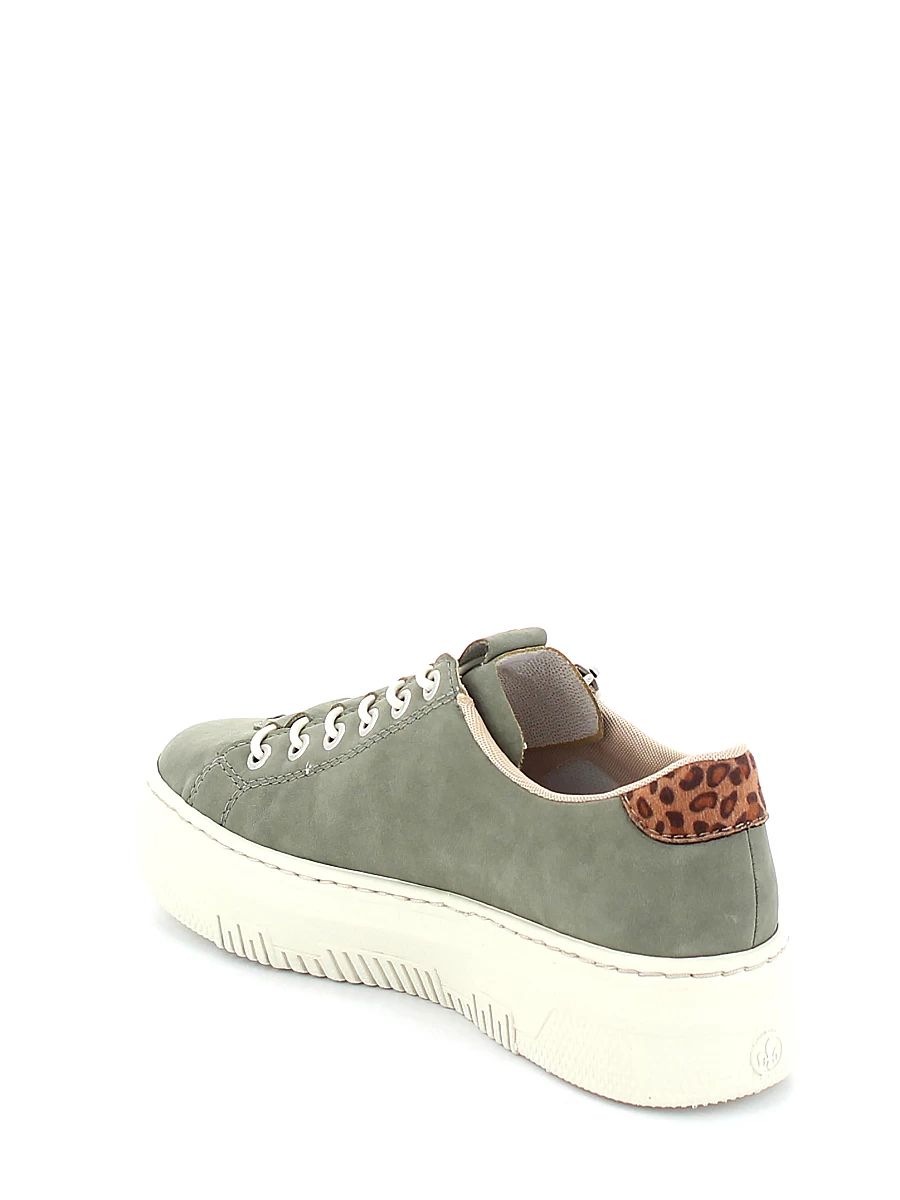 Кеды женские демисезонные Rieker артикул M1952-52 4