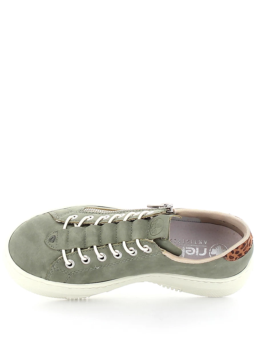 Кеды женские демисезонные Rieker артикул M1952-52 8