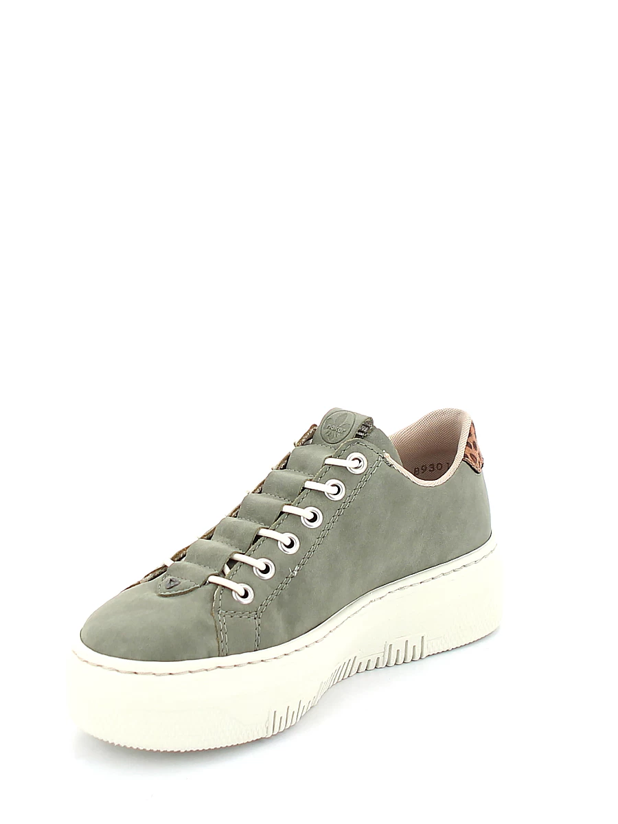 Кеды женские демисезонные Rieker артикул M1952-52 2