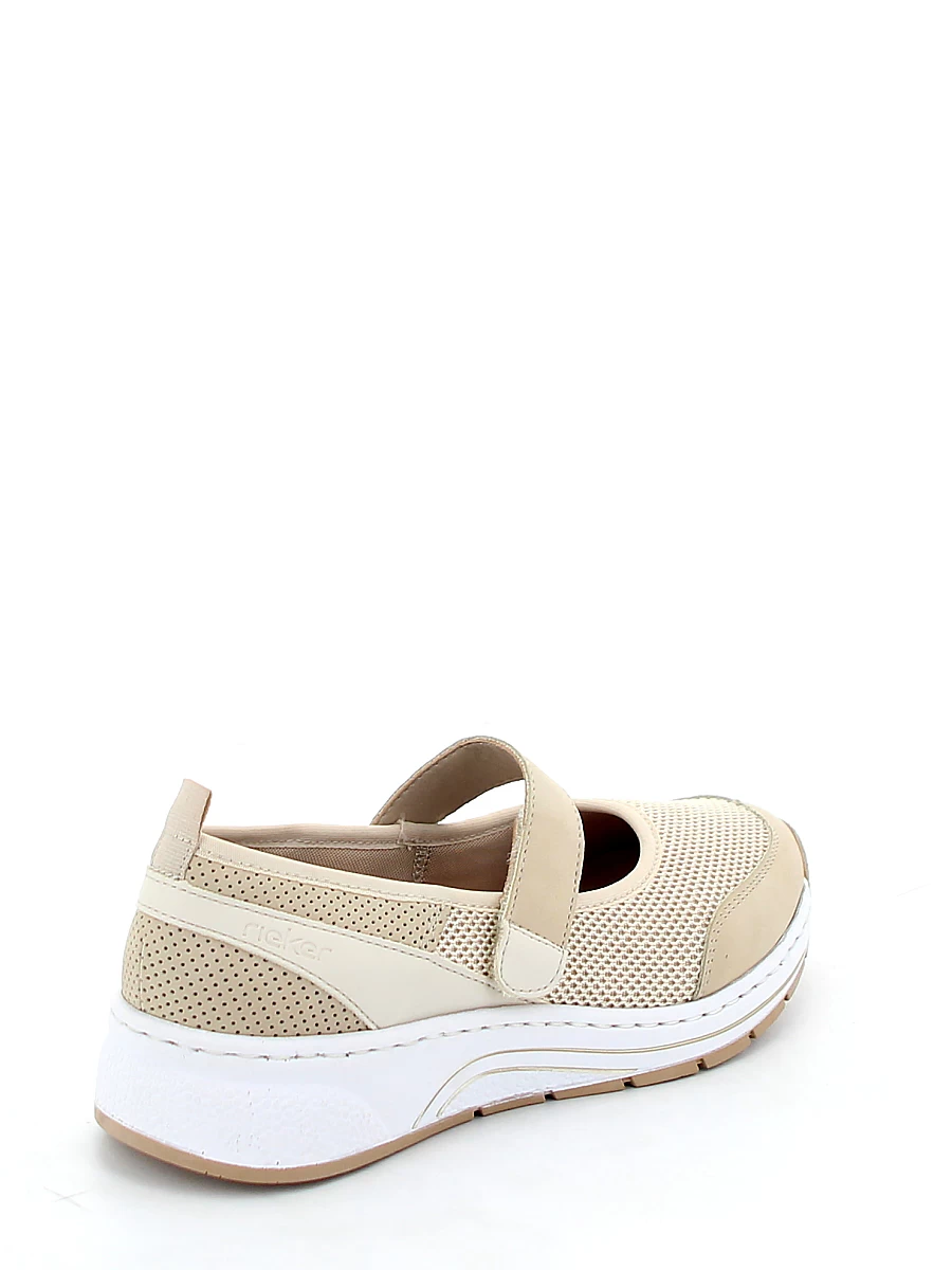 Туфли женские летние Rieker артикул N6554-60 6