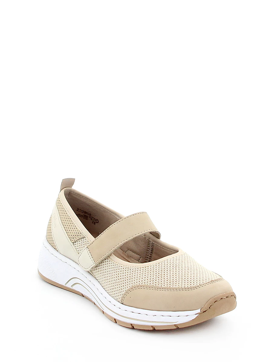 Туфли женские летние Rieker артикул N6554-60