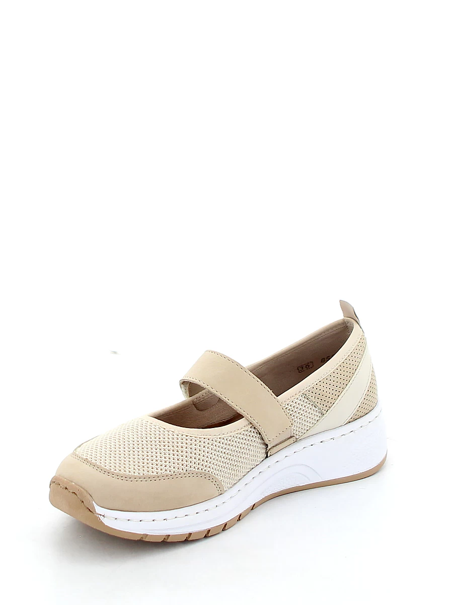 Туфли женские летние Rieker артикул N6554-60 2