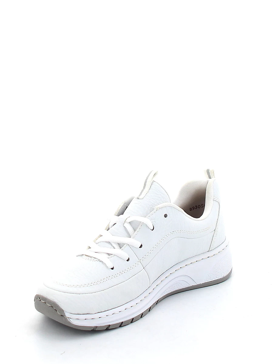 Кроссовки женские демисезонные Rieker артикул N6504-80 2