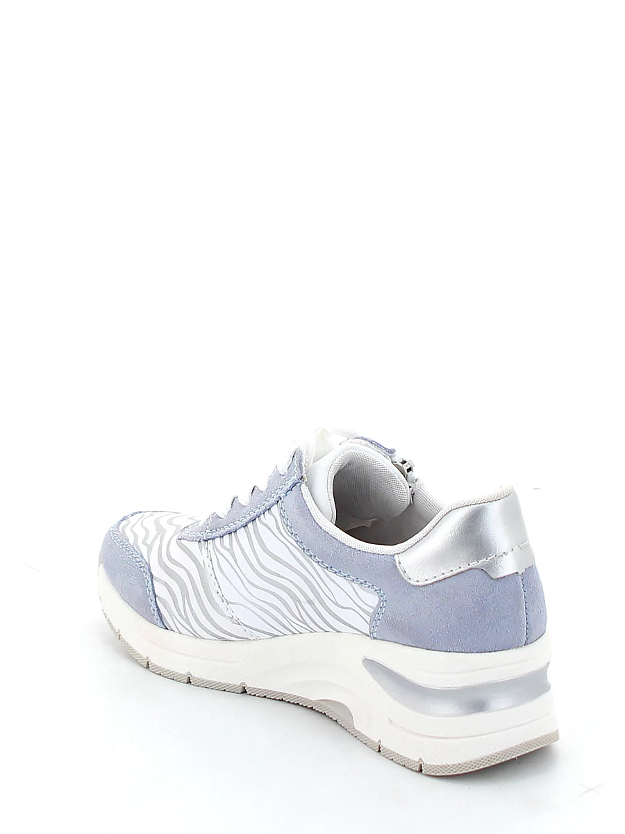 Кроссовки женские летние Rieker артикул N9305-80 4