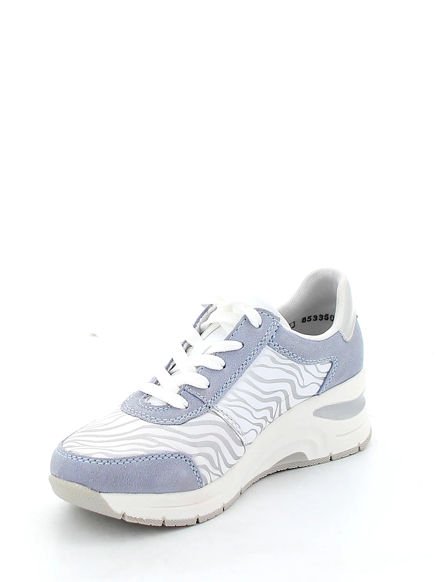 Кроссовки женские летние Rieker артикул N9305-80 2