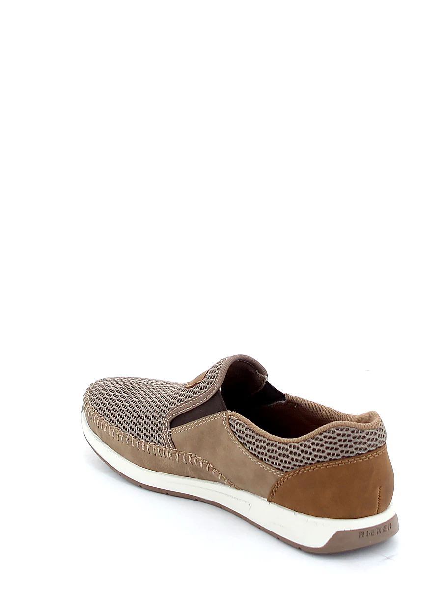 Туфли мужские летние Rieker артикул 11954-64 5