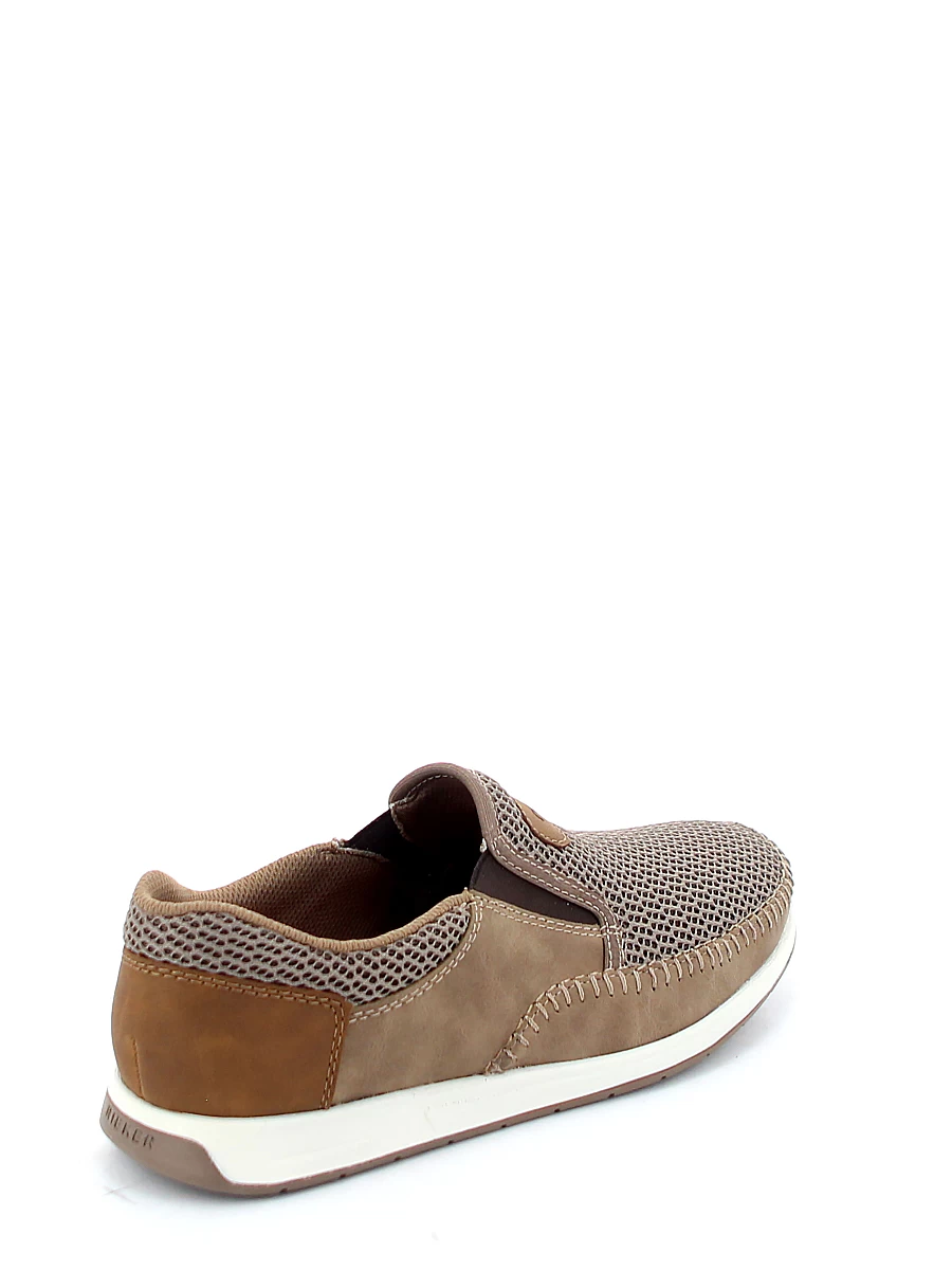 Туфли мужские летние Rieker артикул 11954-64 7