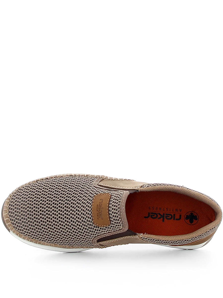 Туфли мужские летние Rieker артикул 11954-64 8