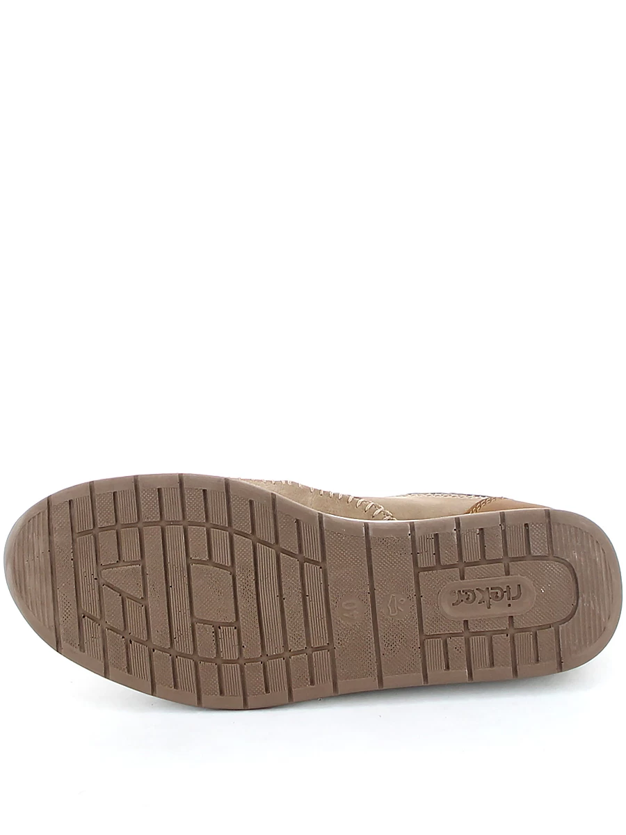 Туфли мужские летние Rieker артикул 11954-64 9