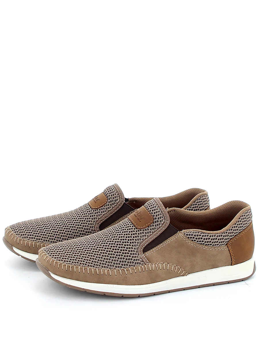 Туфли мужские летние Rieker артикул 11954-64