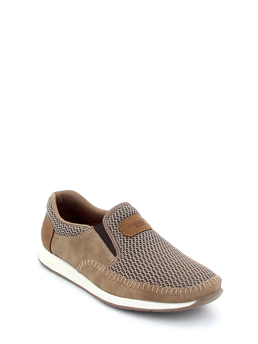 Туфли мужские летние Rieker артикул 11954-64 1