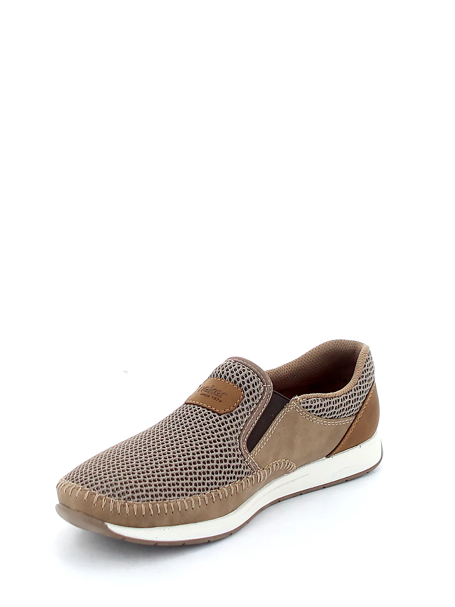 Туфли мужские летние Rieker артикул 11954-64 3