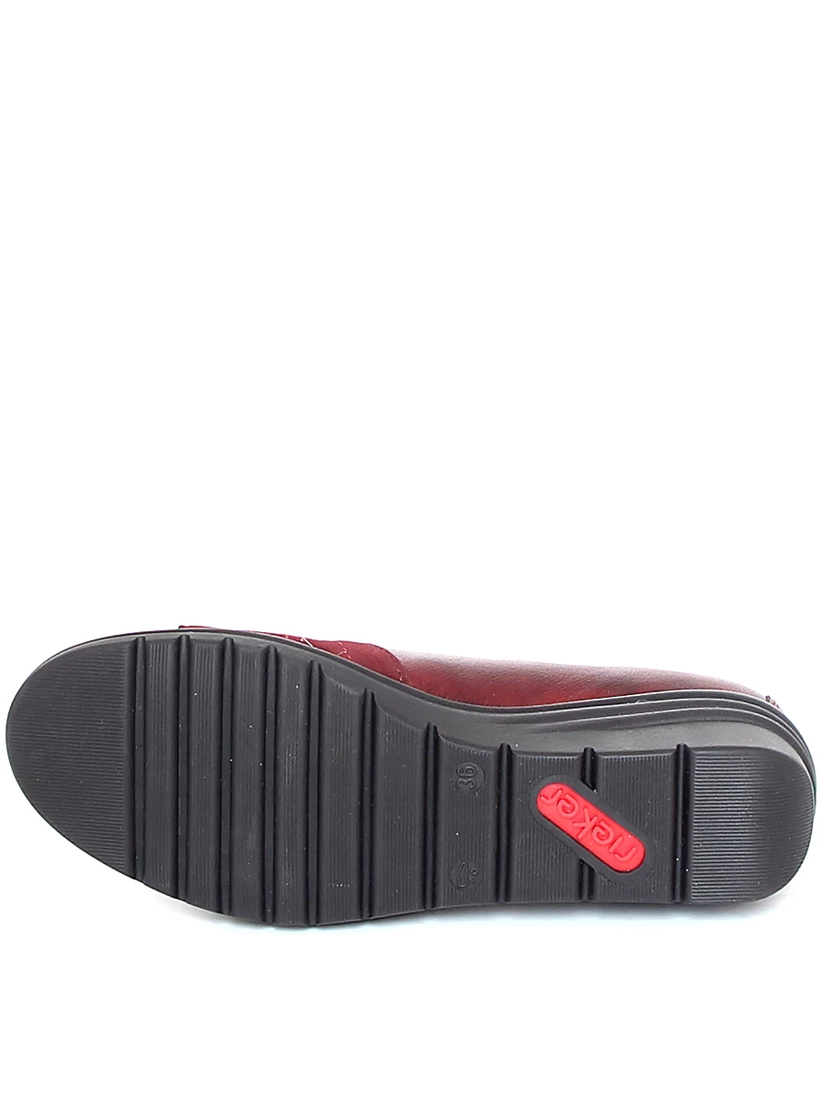 Туфли женские демисезонные Rieker артикул L5356-35 9