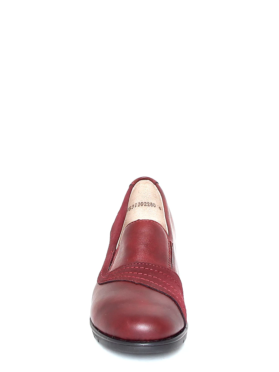 Туфли женские демисезонные Rieker артикул L5356-35 1