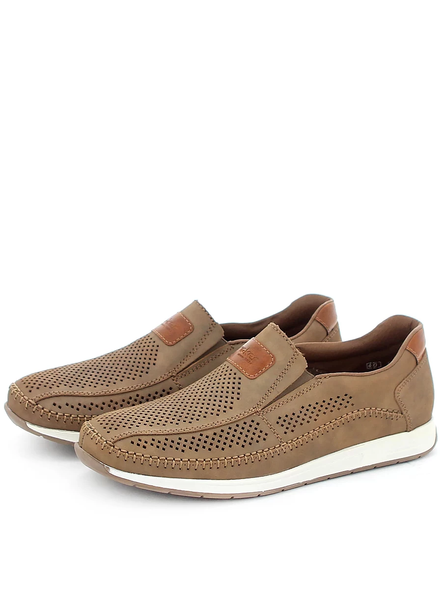 туфли мужские летние