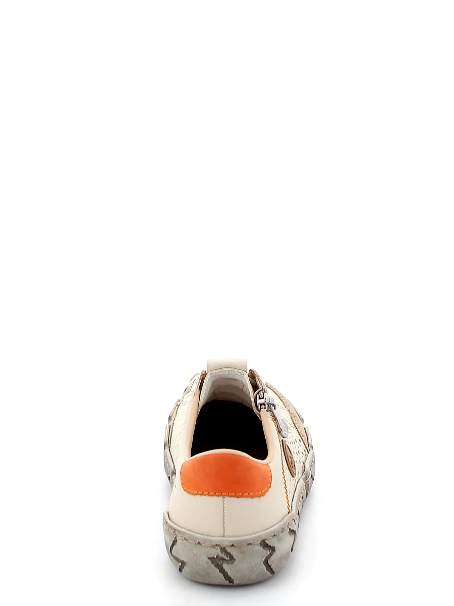 Туфли женские летние Rieker артикул L0355-61 6