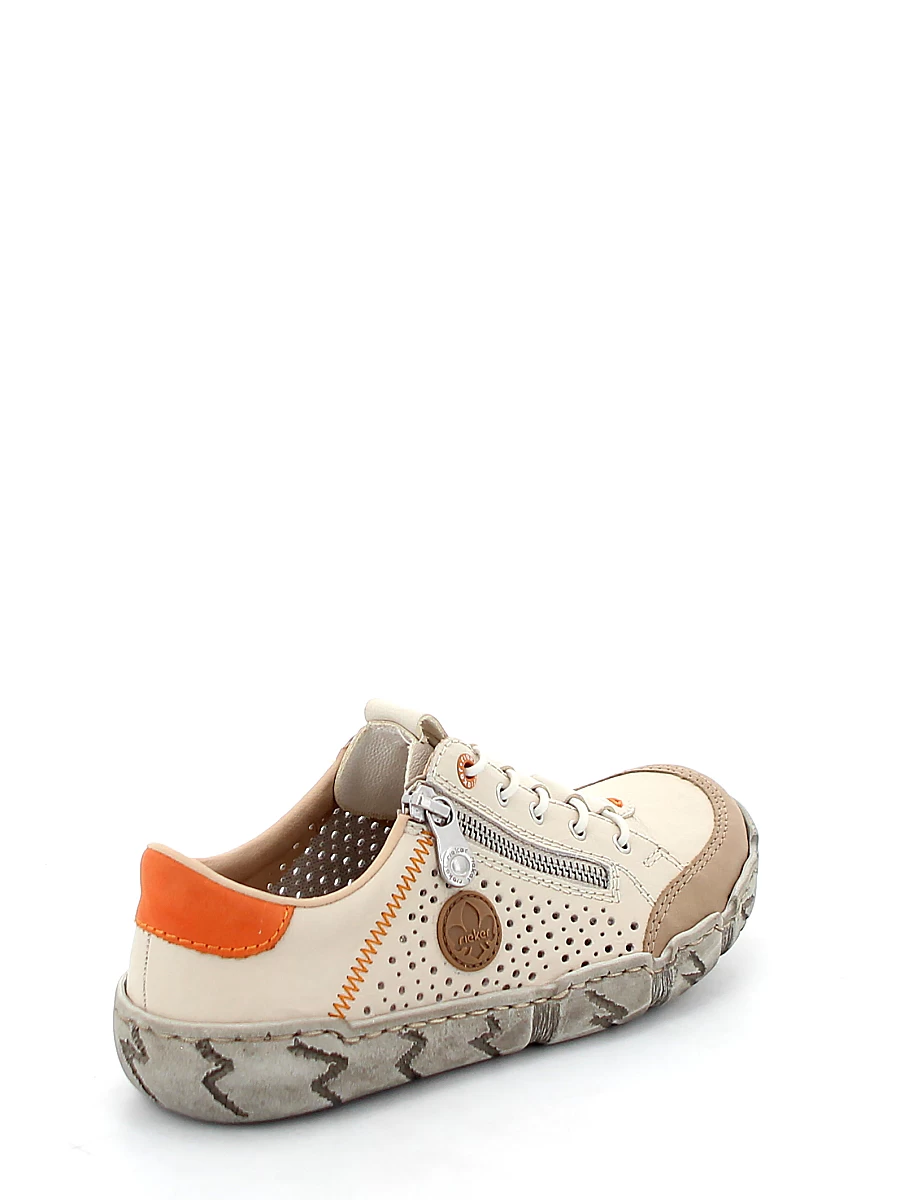 Туфли женские летние Rieker артикул L0355-61 7