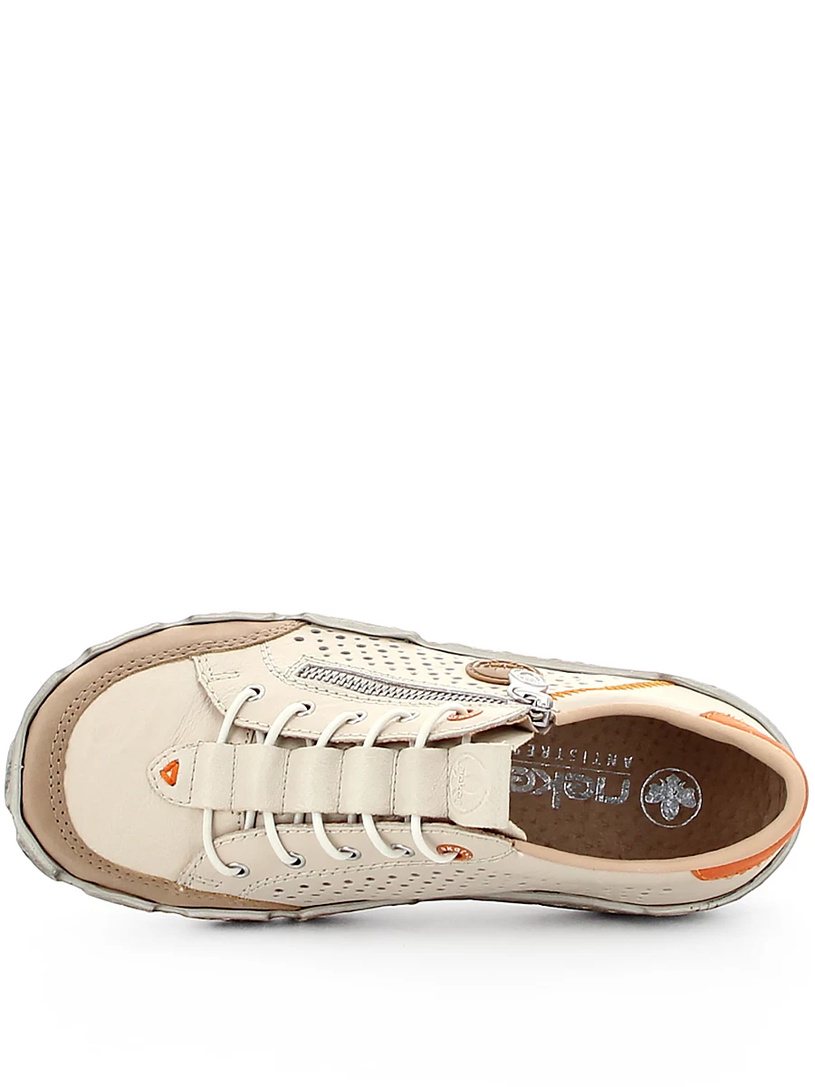 Туфли женские летние Rieker артикул L0355-61 8