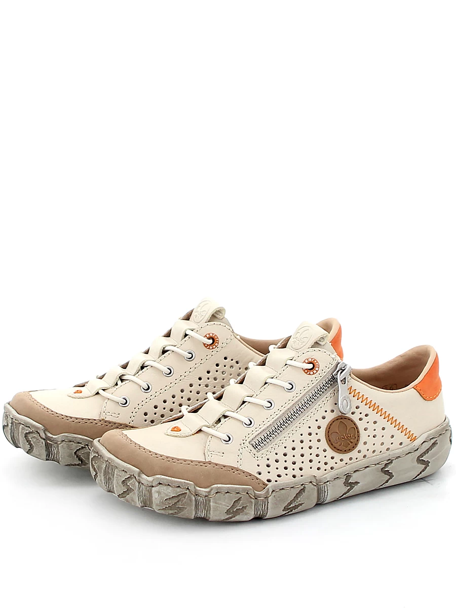 Туфли женские летние Rieker артикул L0355-61