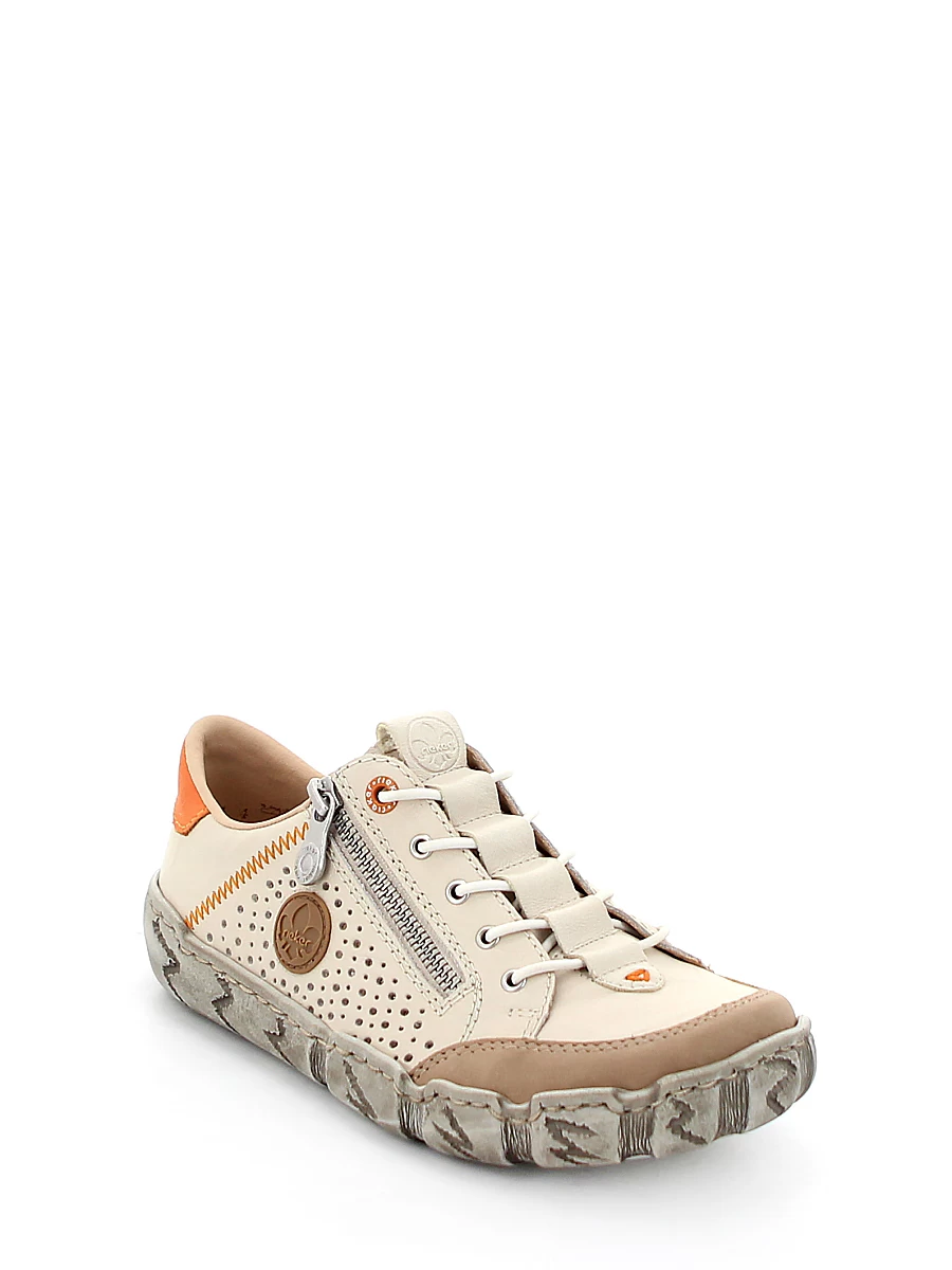 Туфли женские летние Rieker артикул L0355-61 1